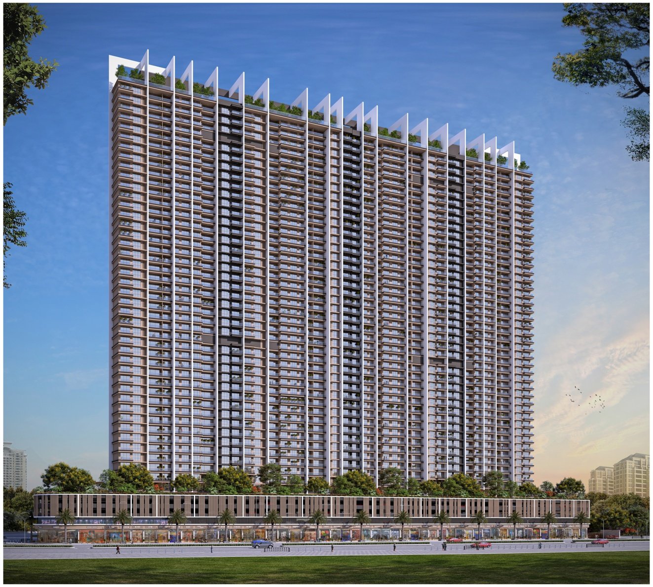 Venkatesh  midori towers pimpri-chinchwad  Overview 1